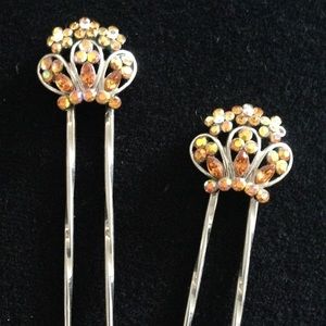 Jeweled Hair Accessory Fashion Jewelry.